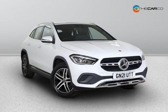Mercedes GLA 2.0 GLA200d Sport (Executive) 8G-DCT Euro 6 (s/s) 5dr