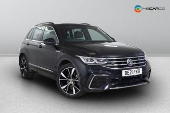 Volkswagen Tiguan 1.5 TSI R-Line DSG Euro 6 (s/s) 5dr