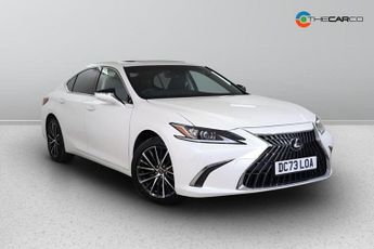 Lexus ES 2.5 300h E-CVT Euro 6 (s/s) 4dr