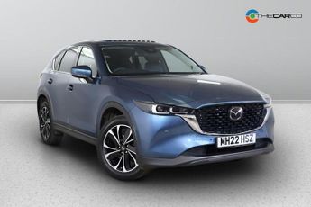 Mazda CX5 2.0 SKYACTIV-G Sport Euro 6 (s/s) 5dr