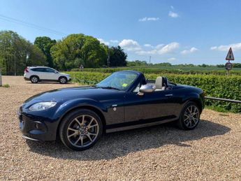 MAZDA MX-5 1.8i Sport Venture Roadster 2dr Petrol Manual Euro 5 (126 ps)