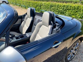 MAZDA MX-5 1.8i Sport Venture Roadster 2dr Petrol Manual Euro 5 (126 ps)