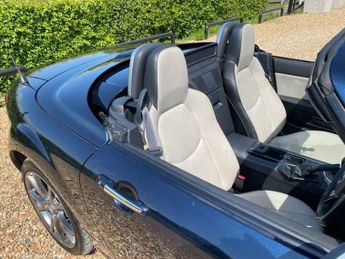 MAZDA MX-5 1.8i Sport Venture Roadster 2dr Petrol Manual Euro 5 (126 ps)
