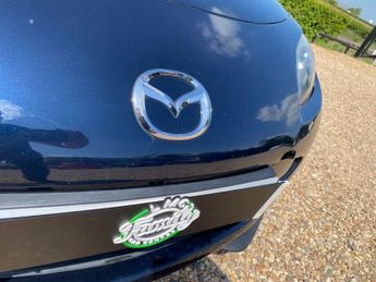 MAZDA MX-5 1.8i Sport Venture Roadster 2dr Petrol Manual Euro 5 (126 ps)