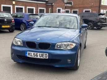 BMW 1 SERIES 2.0 118i Sport Hatchback 5dr Petrol Steptronic Euro 4 (129 ps)