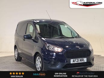 Ford Transit 1.5 TDCI P/V L1 75 BHP SWB