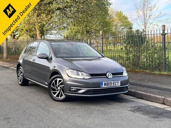 Volkswagen Golf 1.5 TSI EVO Match Hatchback 5dr Petrol Manual Euro 6 (s/s) (150 