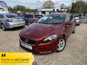 Volvo V40 2.0 D3 SE Hatchback 5dr Diesel Geartronic Euro 5 (s/s) (150 ps)