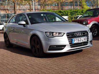 AUDI A3 2.0 TDI Sport Hatchback 3dr Diesel S Tronic quattro Euro 6 (s/s)