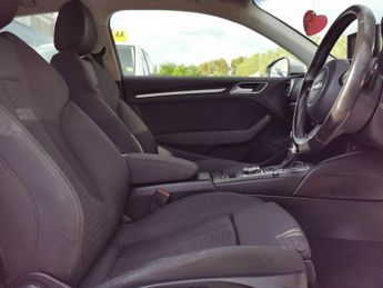 AUDI A3 2.0 TDI Sport Hatchback 3dr Diesel S Tronic quattro Euro 6 (s/s)