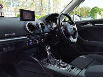 AUDI A3 2.0 TDI Sport Hatchback 3dr Diesel S Tronic quattro Euro 6 (s/s)