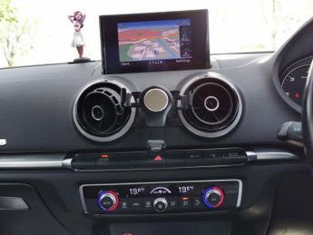 AUDI A3 2.0 TDI Sport Hatchback 3dr Diesel S Tronic quattro Euro 6 (s/s)