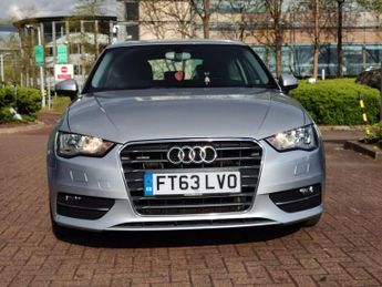 AUDI A3 2.0 TDI Sport Hatchback 3dr Diesel S Tronic quattro Euro 6 (s/s)