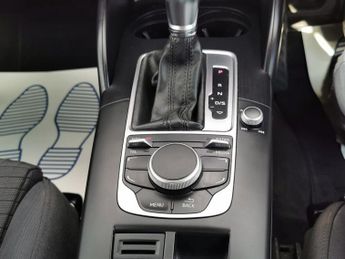 AUDI A3 2.0 TDI Sport Hatchback 3dr Diesel S Tronic quattro Euro 6 (s/s)