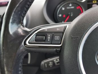 AUDI A3 2.0 TDI Sport Hatchback 3dr Diesel S Tronic quattro Euro 6 (s/s)