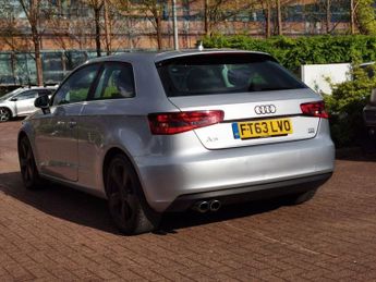 AUDI A3 2.0 TDI Sport Hatchback 3dr Diesel S Tronic quattro Euro 6 (s/s)