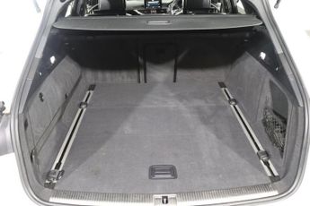 AUDI A6 AVANT 2.0 TDI ultra Black Edition Estate 5dr Diesel S Tronic Euro 6 (s
