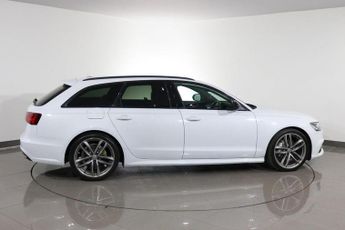 AUDI A6 AVANT 2.0 TDI ultra Black Edition Estate 5dr Diesel S Tronic Euro 6 (s