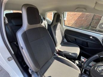 VOLKSWAGEN UP! 1.0 High up! Hatchback 3dr Petrol Manual Euro 5 (75 ps)