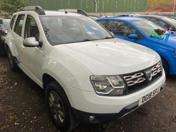 Dacia Duster 1.5 dCi Laureate SUV 5dr Diesel Manual Euro 6 (s/s) (110 ps)