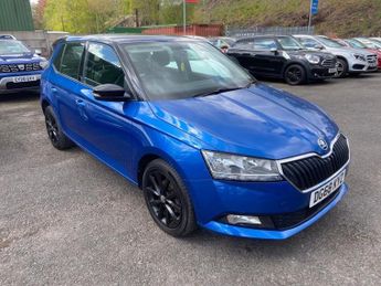 Skoda Fabia 1.0 TSI Colour Edition Hatchback 5dr Petrol Manual Euro 6 (s/s) 
