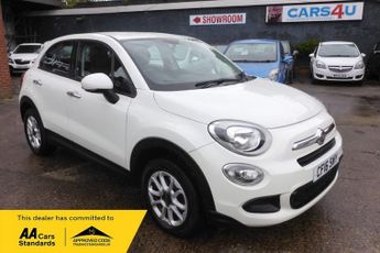 Fiat 500 1.6 E-Torq Pop SUV 5dr Petrol Manual Euro 6 (110 ps)