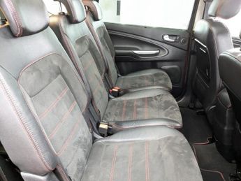 FORD S-MAX 2.0 TDCi Titanium X Sport MPV 5dr Diesel Manual Euro 5 (163 ps)