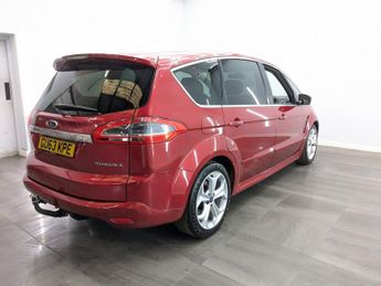 FORD S-MAX 2.0 TDCi Titanium X Sport MPV 5dr Diesel Manual Euro 5 (163 ps)