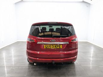 FORD S-MAX 2.0 TDCi Titanium X Sport MPV 5dr Diesel Manual Euro 5 (163 ps)