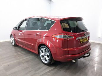 FORD S-MAX 2.0 TDCi Titanium X Sport MPV 5dr Diesel Manual Euro 5 (163 ps)