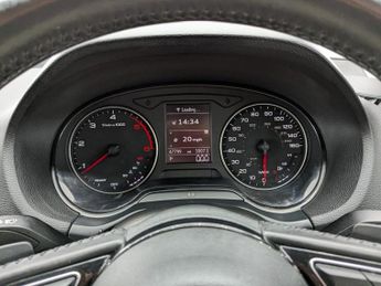 AUDI Q2 2.0 TDI Edition 1 SUV 5dr Diesel S Tronic quattro Euro 6 (s/s) (