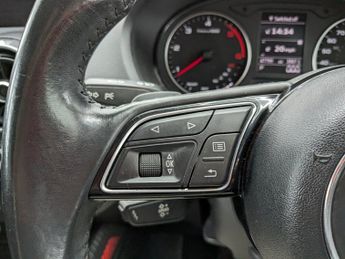 AUDI Q2 2.0 TDI Edition 1 SUV 5dr Diesel S Tronic quattro Euro 6 (s/s) (