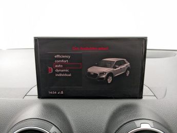 AUDI Q2 2.0 TDI Edition 1 SUV 5dr Diesel S Tronic quattro Euro 6 (s/s) (