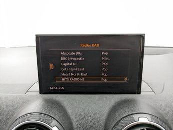 AUDI Q2 2.0 TDI Edition 1 SUV 5dr Diesel S Tronic quattro Euro 6 (s/s) (