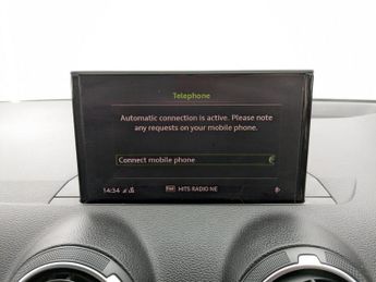 AUDI Q2 2.0 TDI Edition 1 SUV 5dr Diesel S Tronic quattro Euro 6 (s/s) (