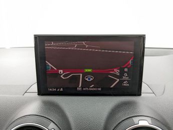 AUDI Q2 2.0 TDI Edition 1 SUV 5dr Diesel S Tronic quattro Euro 6 (s/s) (