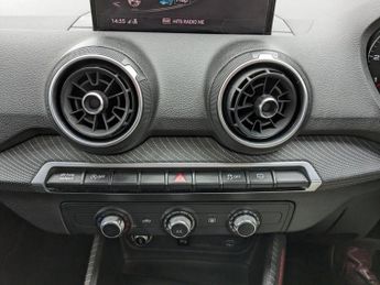 AUDI Q2 2.0 TDI Edition 1 SUV 5dr Diesel S Tronic quattro Euro 6 (s/s) (