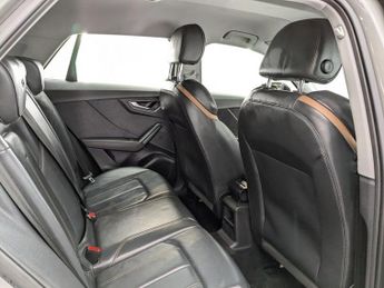 AUDI Q2 2.0 TDI Edition 1 SUV 5dr Diesel S Tronic quattro Euro 6 (s/s) (