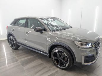 AUDI Q2 2.0 TDI Edition 1 SUV 5dr Diesel S Tronic quattro Euro 6 (s/s) (
