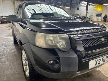 Land Rover Freelander 2.0 TD4 Sport Hard Top 3dr Diesel Manual (205 g/km, 110 bhp)