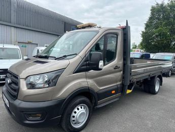 Ford Transit 2.0 350 EcoBlue Panel Van 5dr Diesel Manual RWD L4 H3 Euro 6 (17