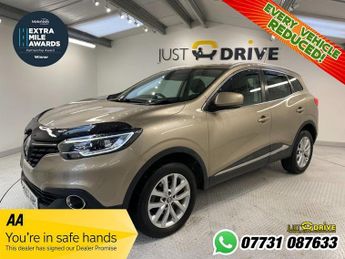 Renault Kadjar 1.2 TCe Dynamique Nav SUV 5dr Petrol Manual Euro 6 (s/s) (130 ps