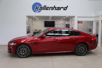 JAGUAR XF 2.0d R-Sport Saloon 4dr Diesel Auto Euro 6 (s/s) (180 ps)