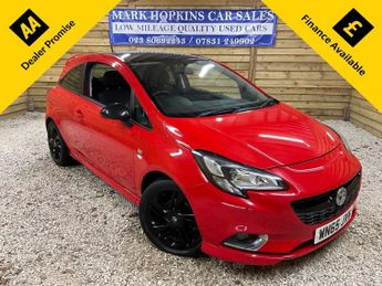 Vauxhall Corsa 1.4i ecoTEC Limited Edition Hatchback 3dr Petrol Manual Euro 6 (