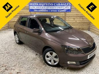 Skoda Fabia 1.2 TSI SE L Hatchback 5dr Petrol DSG Euro 6 (s/s) (110 ps)