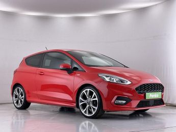 Ford Fiesta 1.0T EcoBoost ST-Line Hatchback 3dr Petrol Manual Euro 6 (s/s) (