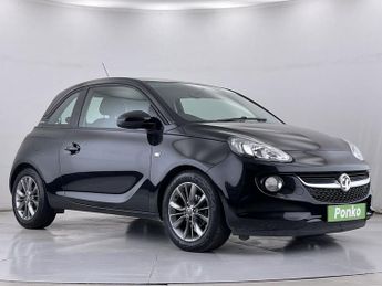 Vauxhall ADAM 1.2i JAM Hatchback 3dr Petrol Manual Euro 6 (70 ps)