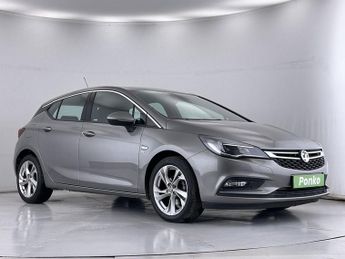 Vauxhall Astra 1.4i SRi Hatchback 5dr Petrol Manual Euro 6 (100 ps)
