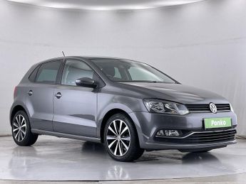 Volkswagen Polo 1.2 TSI BlueMotion Tech Match Edition Hatchback 5dr Petrol Manua
