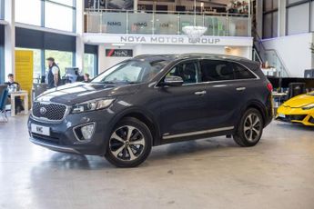 Kia Sorento 2.2 CRDi KX-3 SUV 5dr Diesel Auto AWD Euro 6 (197 bhp)